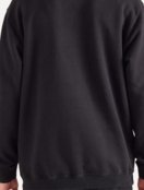 Moletom Reserva Masculino Crewneck Woodpecker Preto Incolor - Marca Reserva