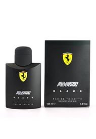Perfume Black Scuderia Men 125Ml Ferrari