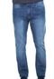 Calça Jeans Rock Blue Skinny Desgastes Azul - Marca Rock Blue