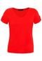 Camiseta FiveBlu Germânia Vermelha - Marca FiveBlu