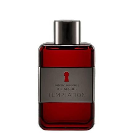 The Secret Temptation Antonio Banderas EDT Masc 100ml - Marca Banderas