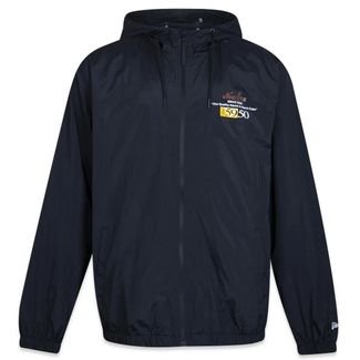 Jaqueta New Era Windbreaker New Era Brasil Preto