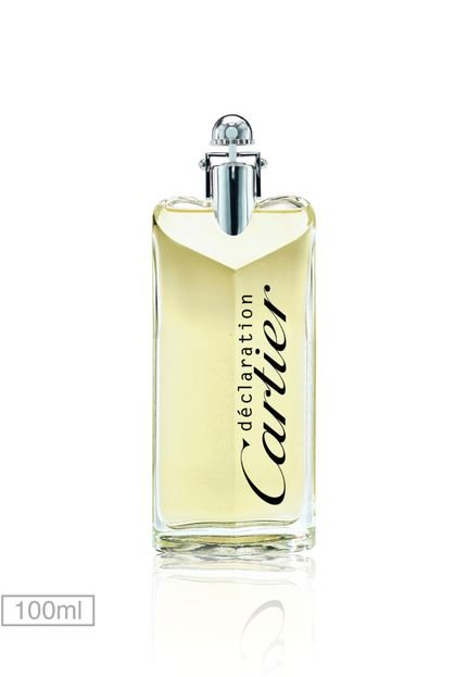 Perfume Declaration Cartier 100ml - Marca Cartier