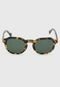 Óculos de Sol Vogue Tartaruga Marrom/Bege - Marca Vogue