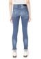 Calça Jeans Calvin Klein Jeans Skinny Desgastes Azul - Marca Calvin Klein Jeans