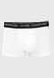 Cueca Calvin Klein Underwear Boxer Trunk Branca - Marca Calvin Klein Underwear