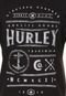 Camiseta Hurley Transfer Preta - Marca Hurley