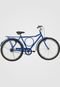 Bicicleta Aro 26 V-Brake Executiva Azul Athor Bikes - Marca Athor Bikes