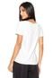 Blusa Canal Suede Off White - Marca Canal