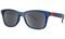 Óculos de Sol HB Landshark Teen 9012373700 / 47 Azul Fosco com Vermelho - Marca HB