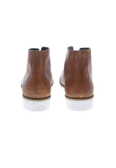 Dafiti botas shop cuero hombre