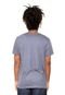 Camiseta DC Shoes Pack Heather Star Tall Azul - Marca DC Shoes