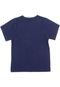 Camiseta Marlan Menino Flash Azul-Marinho - Marca Marlan