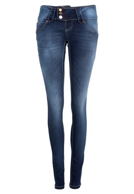 Calça Jeans Sawary Basic Azul - Marca Sawary