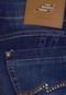 Calça Jeans Sawary Skinny Conquest Azul - Marca Sawary