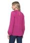 Blusa Colcci Lisa Rosa - Marca Colcci