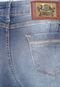 Calça Jeans Sawary Skinny Cintura Média Azul - Marca Sawary