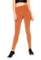 Legging Colcci Fitness Lettering Laranja - Marca Colcci Fitness