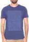 Camiseta Aramis Vitral Azul - Marca Aramis