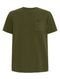 Camiseta John John Masculina Pocket Basic Bleen Verde Militar - Marca John John