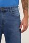 Calça Jeans Guess Slim Estonada Azul - Marca Guess