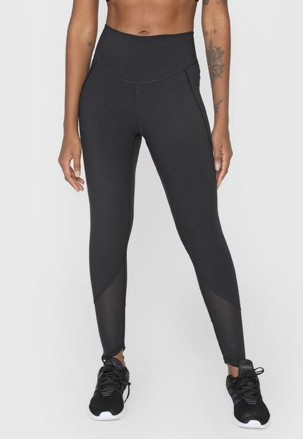 Legging adidas Performance Yoga 7 8 Preta - Marca adidas Performance