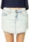 Saia Jeans Sommer Perfect Azul - Marca Sommer