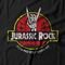 Camiseta Jurassic Rock - Preto - Marca Studio Geek 