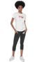 Camiseta Nike Sportswear Tee Ultra Femme Crew Branca - Marca Nike Sportswear
