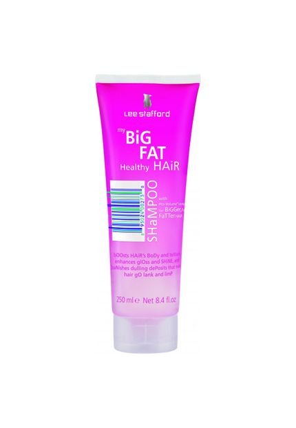 Shampoo Lee Stafford Big Fat Healthy 250ml - Marca Lee Stafford