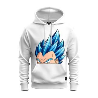 Blusa De Moletom Dragon Ball Goku Criança - Estampado