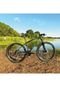 Bicicleta Top Aro 29 Android 21V Tourney T17 Verde Athor Bike - Marca Athor Bikes