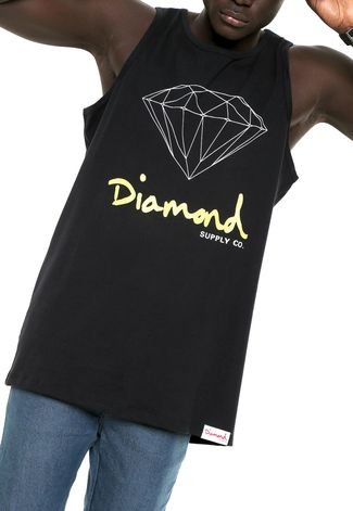 Diamond supply tank sale top