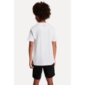 Camiseta Onde Estiver Estarei Reserva Mini Branco - Marca Reserva Mini