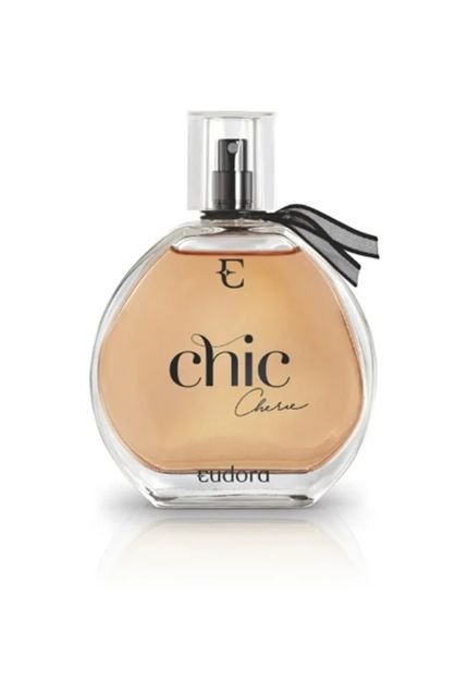 Perfume Chic Chérie Edp Eudora Fem 95 Ml - Marca Eudora