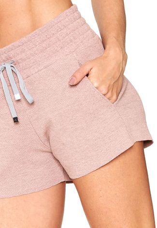 Short Live! Breath In Rosa - Compre Agora