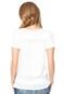 Blusa Canal Skinny Off-White - Marca Canal