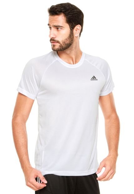 Camiseta adidas Ess P Egb Branca - Marca adidas Performance