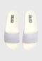 Rasteira Slide Colcci Josi Off-White - Marca Colcci