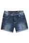 Short Jeans Forum Daria Style Mix Azul - Marca Forum