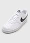 Tênis Nike Sportswear Court Vision Lo Be Branco/Preto - Marca Nike Sportswear