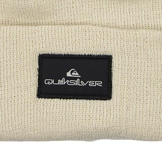 Gorro Quiksilver Performer Patch WT23 Off White