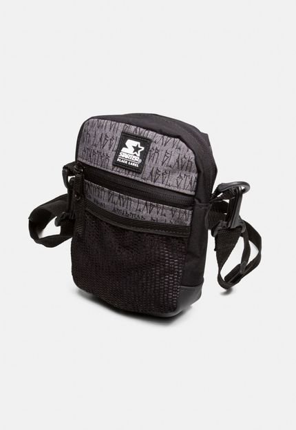 Bolsa Starter Shoulder Bag Preta - Marca STARTER
