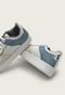Tênis Flatform Dafiti Shoes Color Block Branco - Marca DAFITI SHOES