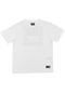 Camiseta Hang Loose Manga Curta Menino Branca - Marca Hang Loose