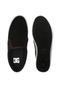 Slip On Couro DC Shoes Trase Slip-On Preto - Marca DC Shoes