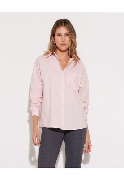 Blusa Mujer Seven M L Rosado Algod n Compra Ahora Dafiti Colombia
