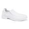 Sapato Social Masculino Calce Fácil Elástico Básico Moderno Branco 37 Branco - Marca Mila Marques