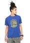 Camiseta NBA Golden State Warriors Azul - Marca NBA