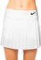 Saia Nike Victory Skirt Branca - Marca Nike